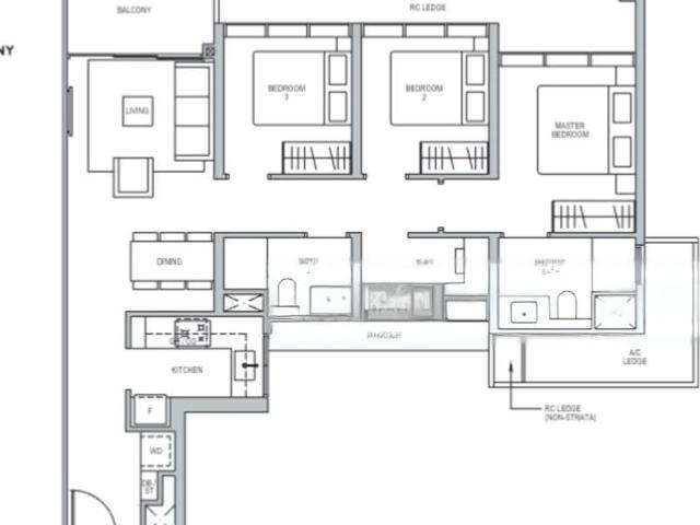 Apartment for sale