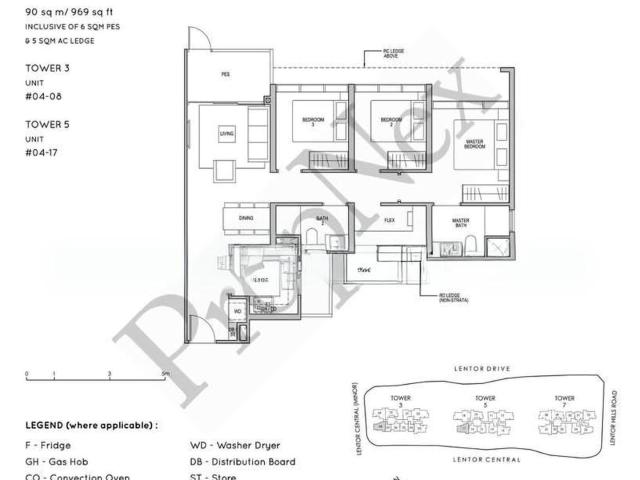 Apartment for sale
