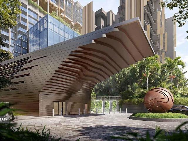 Condominium for sale in Ang Mo Kio, 20 Central North, Amk