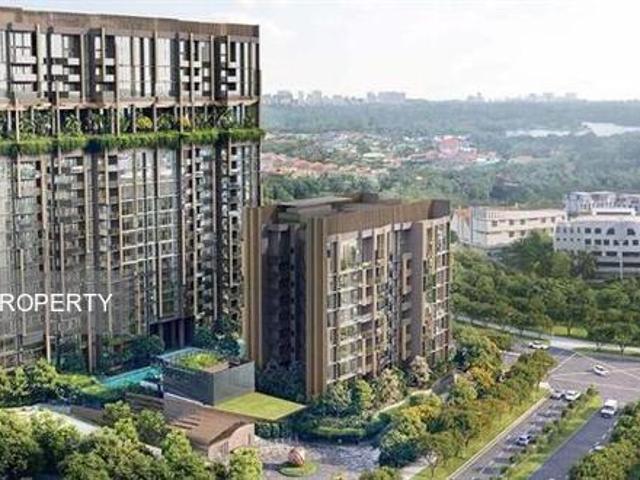 Condominium for sale in Ang Mo Kio, 20 Central North, Amk