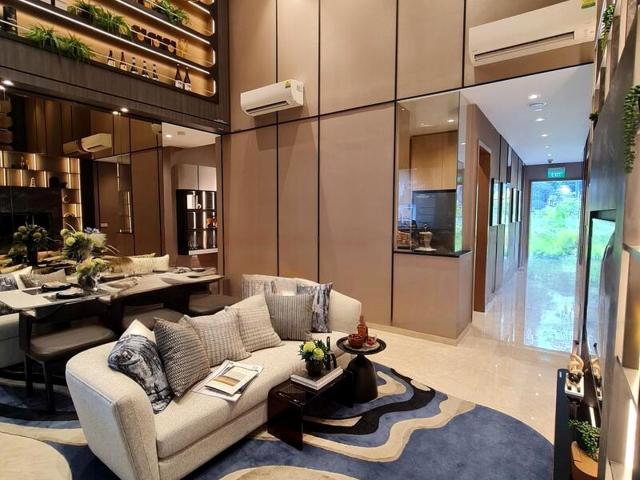 Condominium for sale in Ang Mo Kio, 20 Central North, Amk