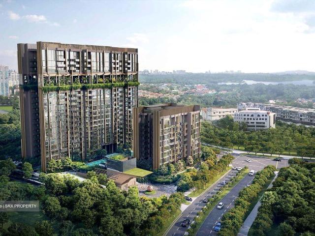 Condominium for sale in Ang Mo Kio, 20 Central North, Amk