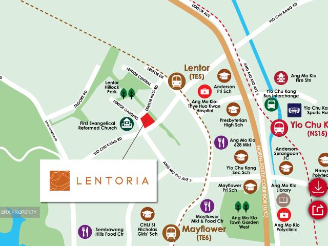 Condominium for sale in Ang Mo Kio