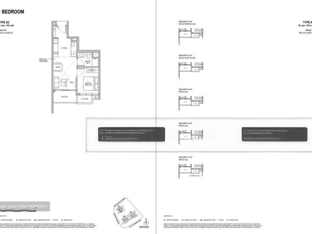 Condominium for sale in Ang Mo Kio, 20 Central North, Amk
