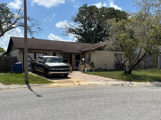 House for sale in New Port Richey, Florida