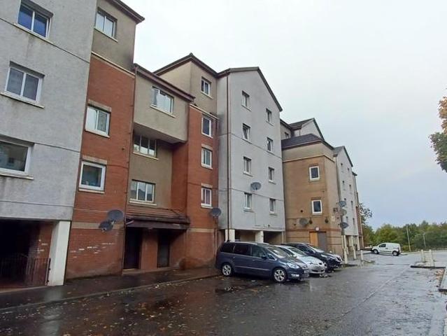Apartment for rent in Balgrayhill, Glasgow