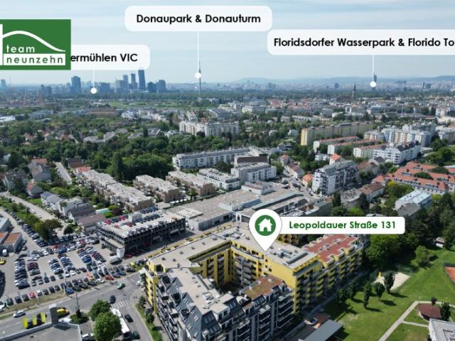 Wohnung mieten in Wien