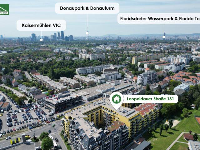 Apartment mieten in Floridsdorf, Wien
