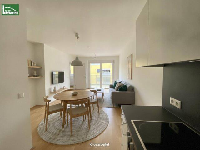 Apartment mieten in Floridsdorf, Wien