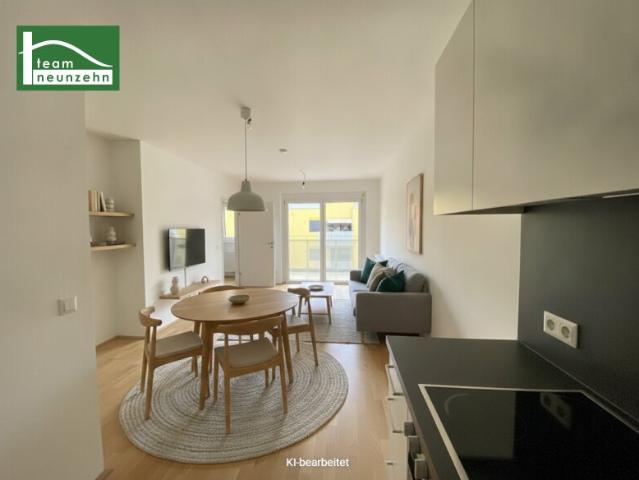 Wohnung mieten in Wien