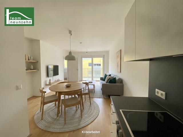 Wohnung mieten in Floridsdorf, Wien