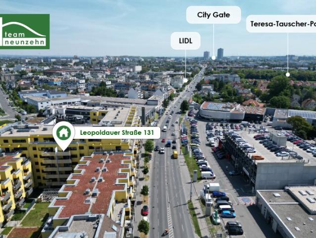 Wohnung mieten in Wien