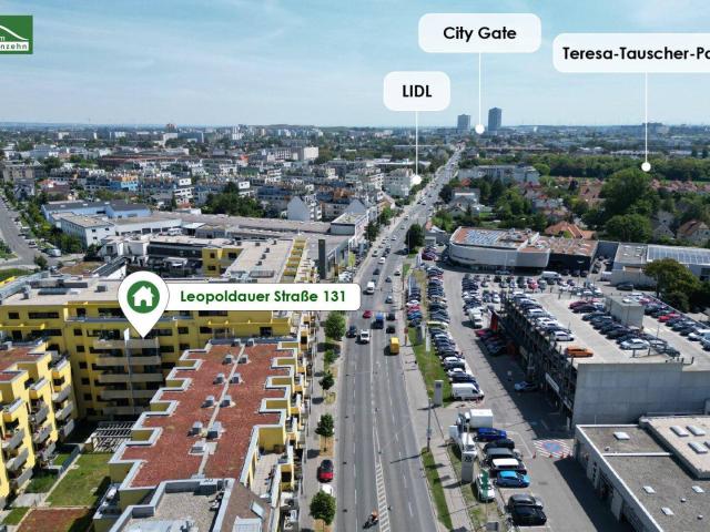 Apartment mieten in Floridsdorf, Wien
