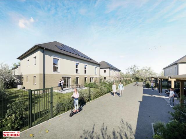 Haus mieten in Leopoldsdorf im Marchfelde, Niederösterreich