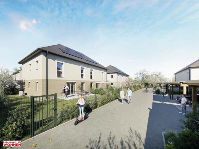 Haus mieten in Leopoldsdorf im Marchfelde, Niederösterreich