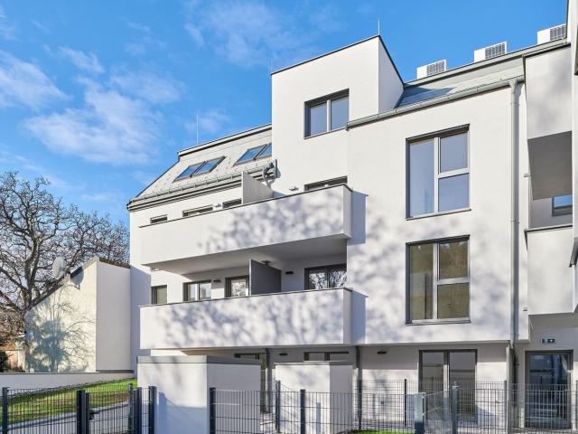 Wohnung kaufen in Donaustadt, Wien