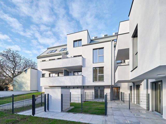 Apartment kaufen in Liesing, Wien