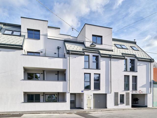 Wohnung kaufen in Donaustadt, Wien