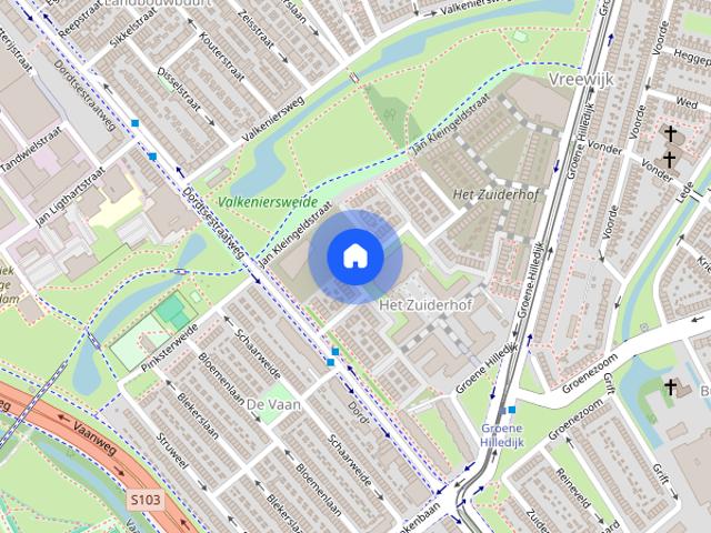 Appartement te huur in Vreewijk, Rotterdam