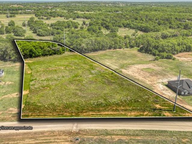 Land for sale in Poolville, Parker County