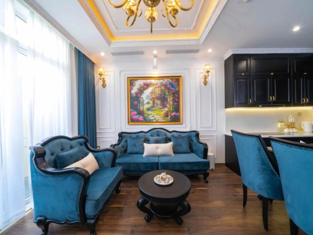 Căn hộ cho thuê tại Đà Nẵng