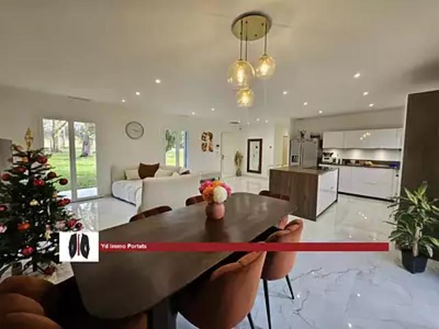 Maison vente à Langon, Léogeats