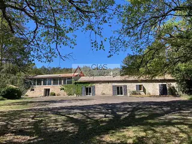 Maison vente à Léogeats, Gironde