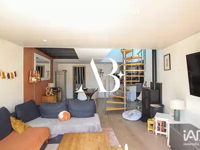 Maison vente à Luxeau, Léognan