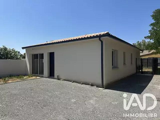 Maison vente à Luxeau, Léognan