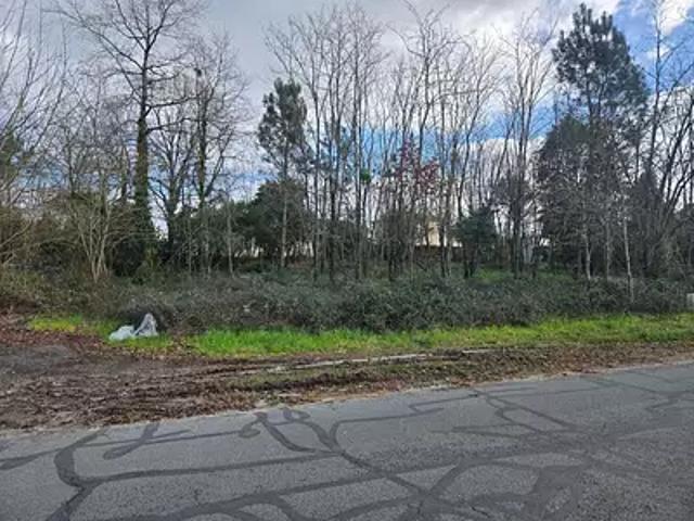 Terrain vente à Bordeaux, Léognan