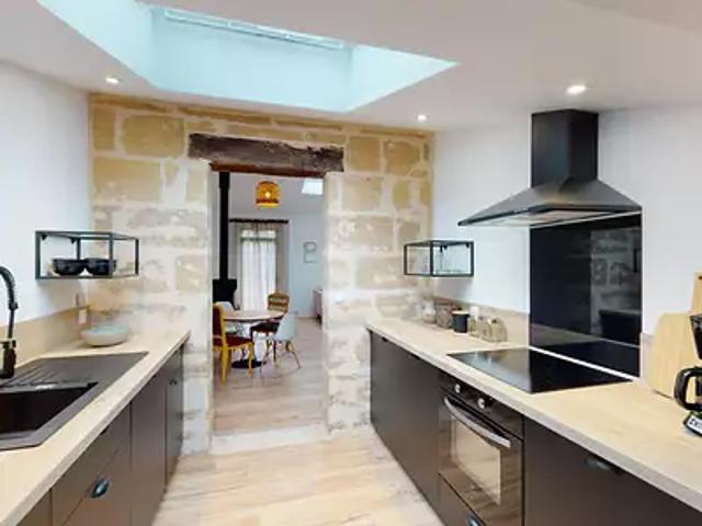 Maison location à Bordeaux, Léognan