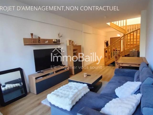 Appartement vente à Bordeaux, Léognan