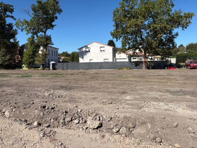 Terrain vente à Léognan, Gironde