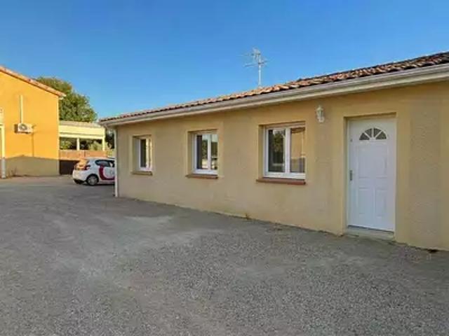 Maison location à Coustous, Léojac
