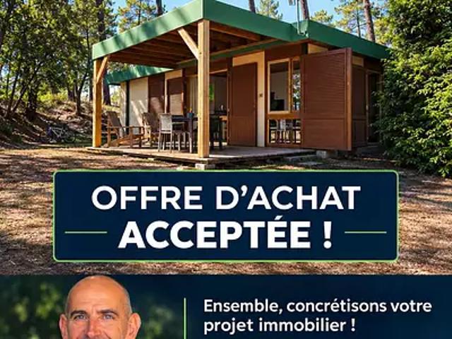Appartement vente à Léon, Landes