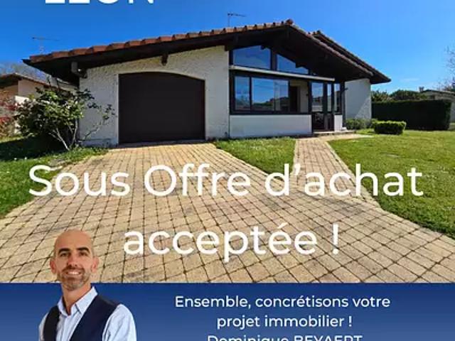Maison vente à Dax, Léon