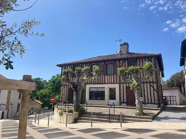 Maison vente à Léon