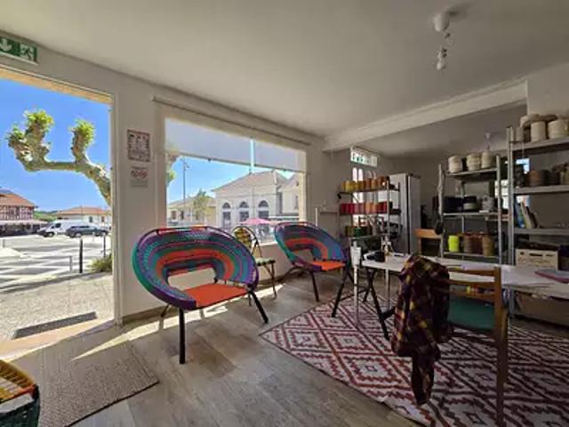 Maison vente à Léon
