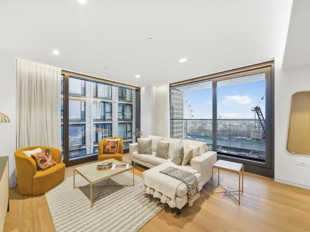 Apartment for rent in South Bank, Greater London