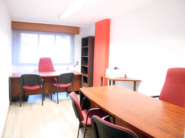 Oficina en alquiler en Centro, León