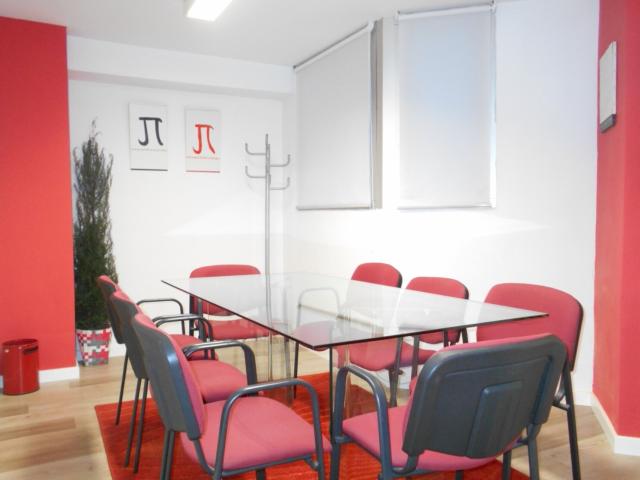Oficina en alquiler en Centro, León