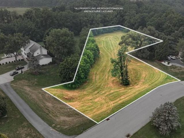 Land for sale in Harrisburg, Pennsylvania