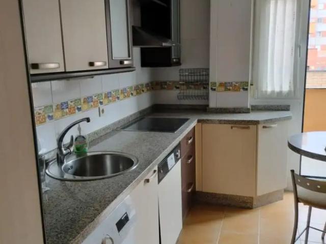 Apartamento en alquiler en San Lorenzo - La Palomera - San Mamés, León