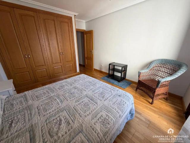 Apartamento en alquiler en Casco Histórico, León