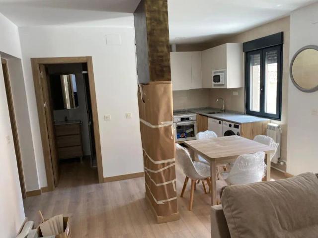 Apartamento en alquiler en San Lorenzo - La Palomera - San Mamés, León
