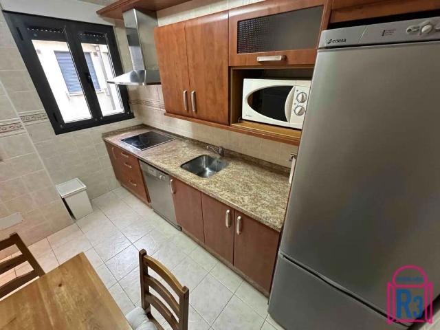 Apartamento en alquiler en San Lorenzo - La Palomera - San Mamés, León