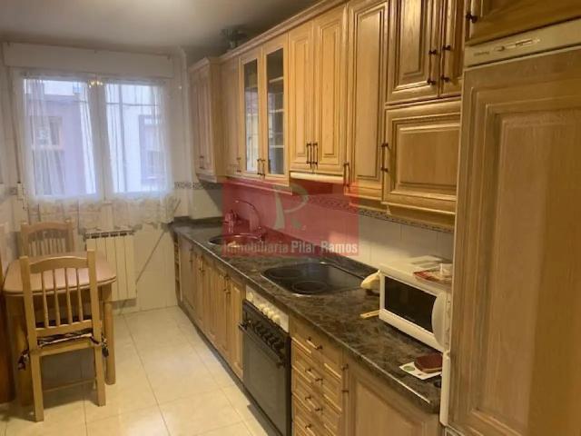 Apartamento en alquiler en La Vega, León