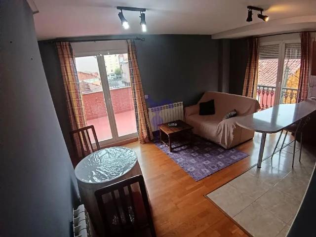 Apartamento en alquiler en San Lorenzo - La Palomera - San Mamés, León