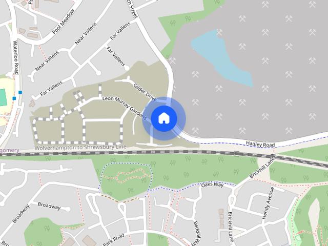 House for rent in Telford