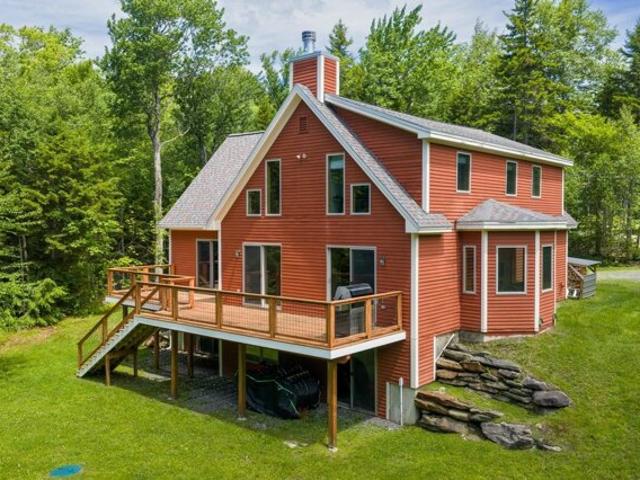 House for sale in Stratton, Vermont